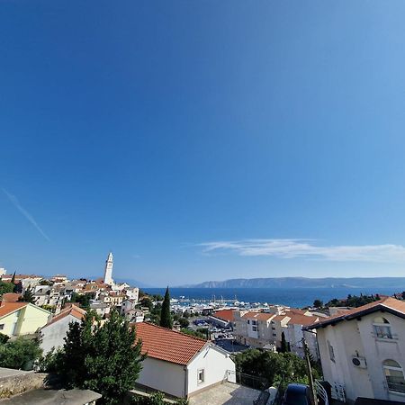 Apartment Goran Новий Винодольський Екстер'єр фото