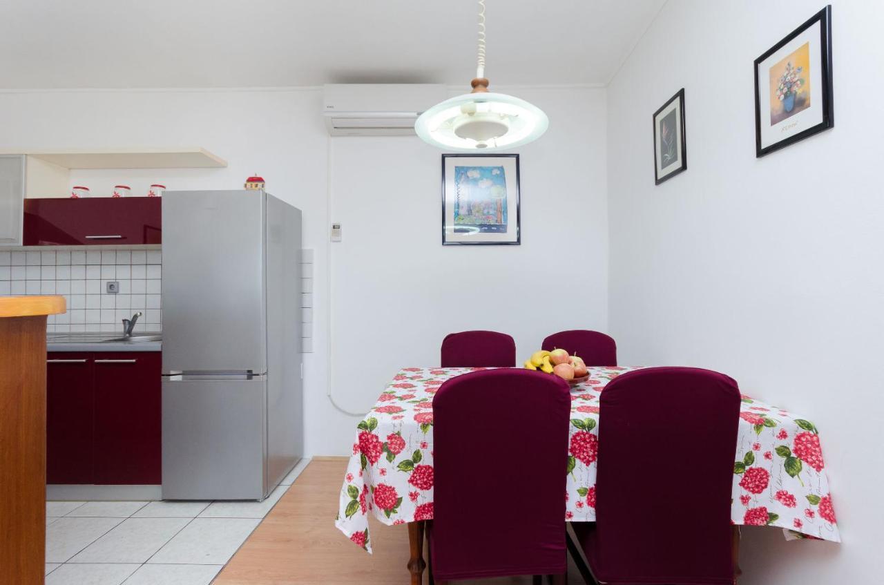 Apartment Goran Новий Винодольський Екстер'єр фото