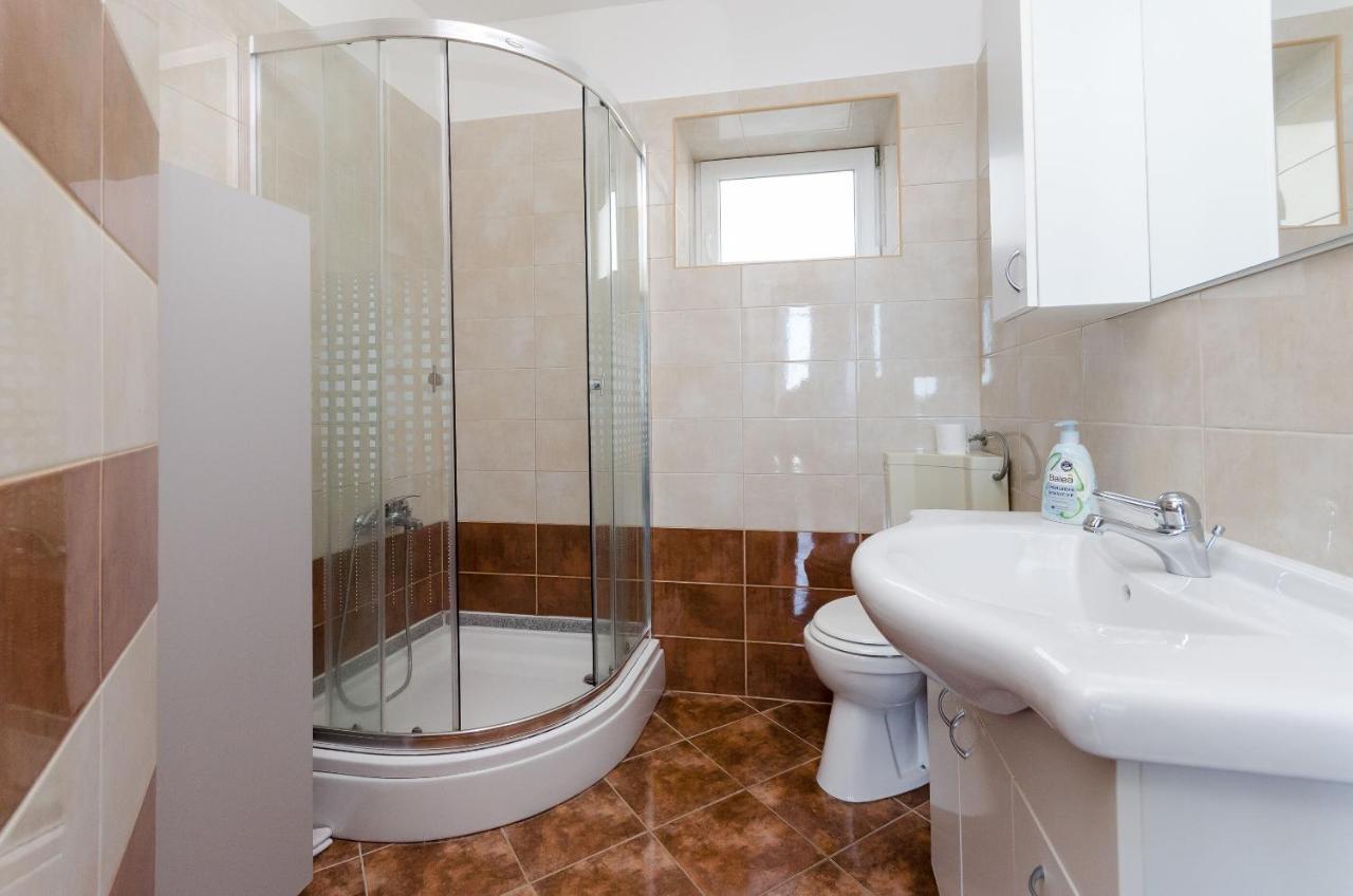 Apartment Goran Новий Винодольський Екстер'єр фото