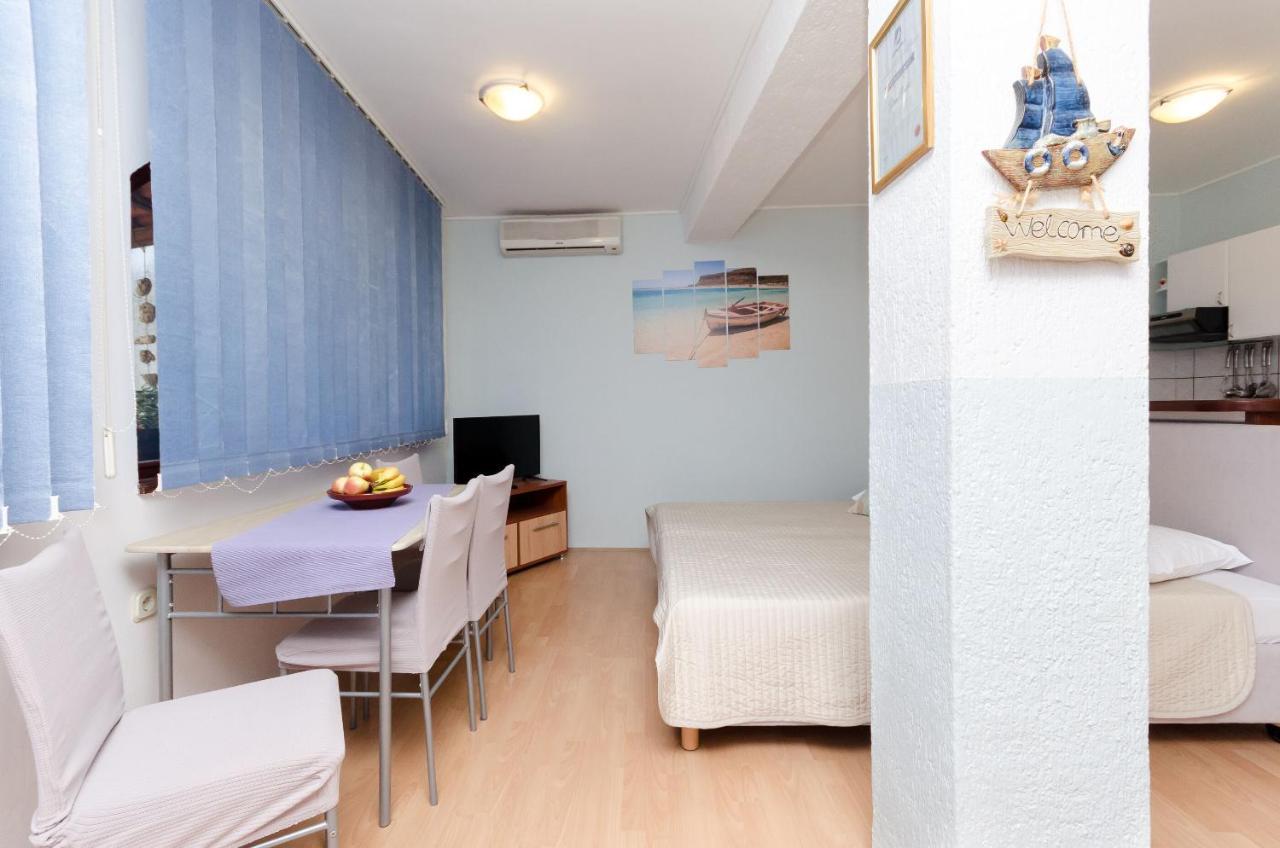 Apartment Goran Новий Винодольський Екстер'єр фото