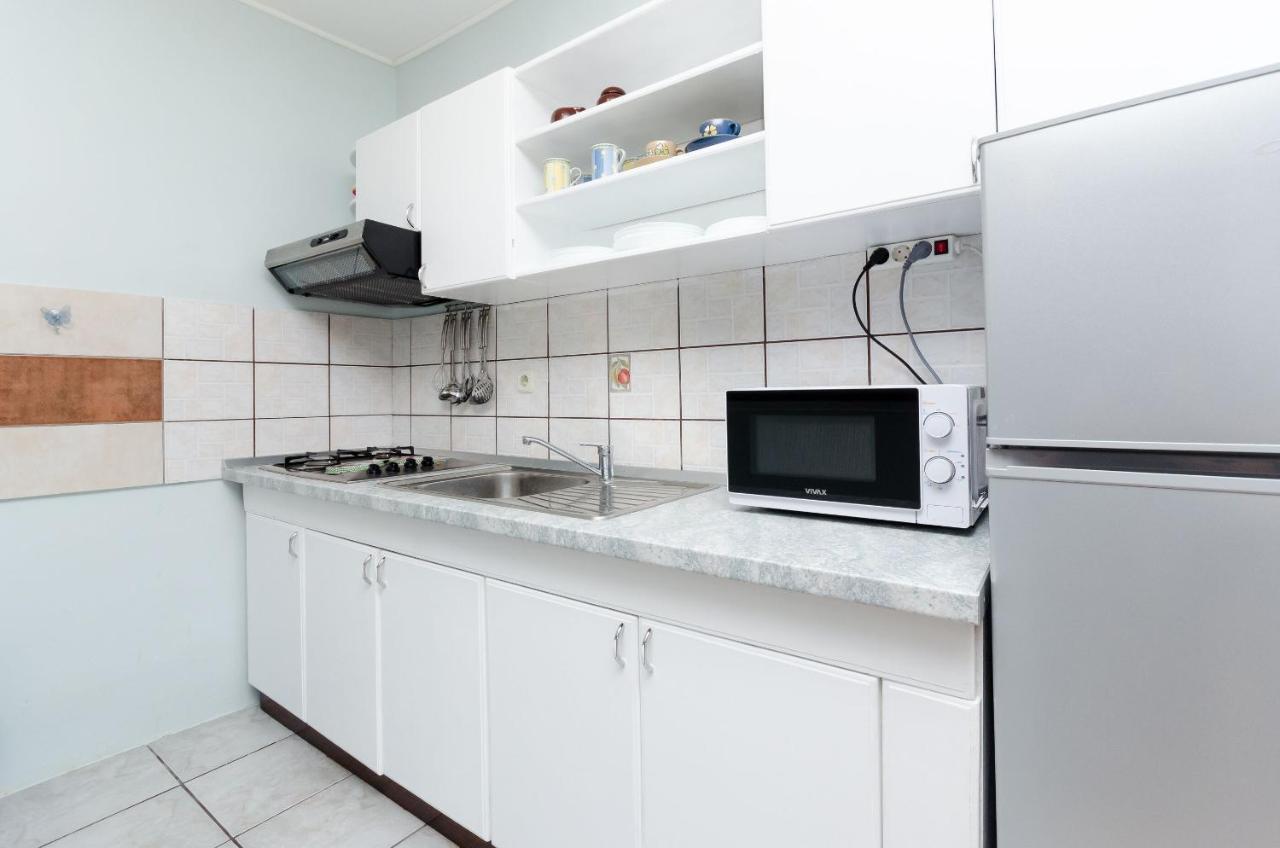 Apartment Goran Новий Винодольський Екстер'єр фото