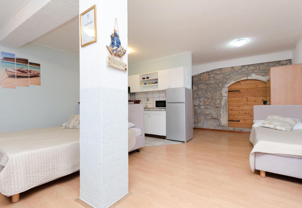 Apartment Goran Новий Винодольський Екстер'єр фото