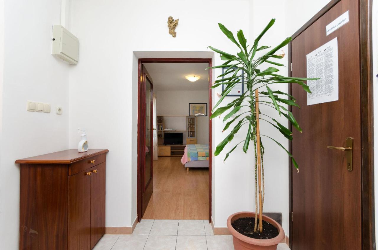 Apartment Goran Новий Винодольський Екстер'єр фото