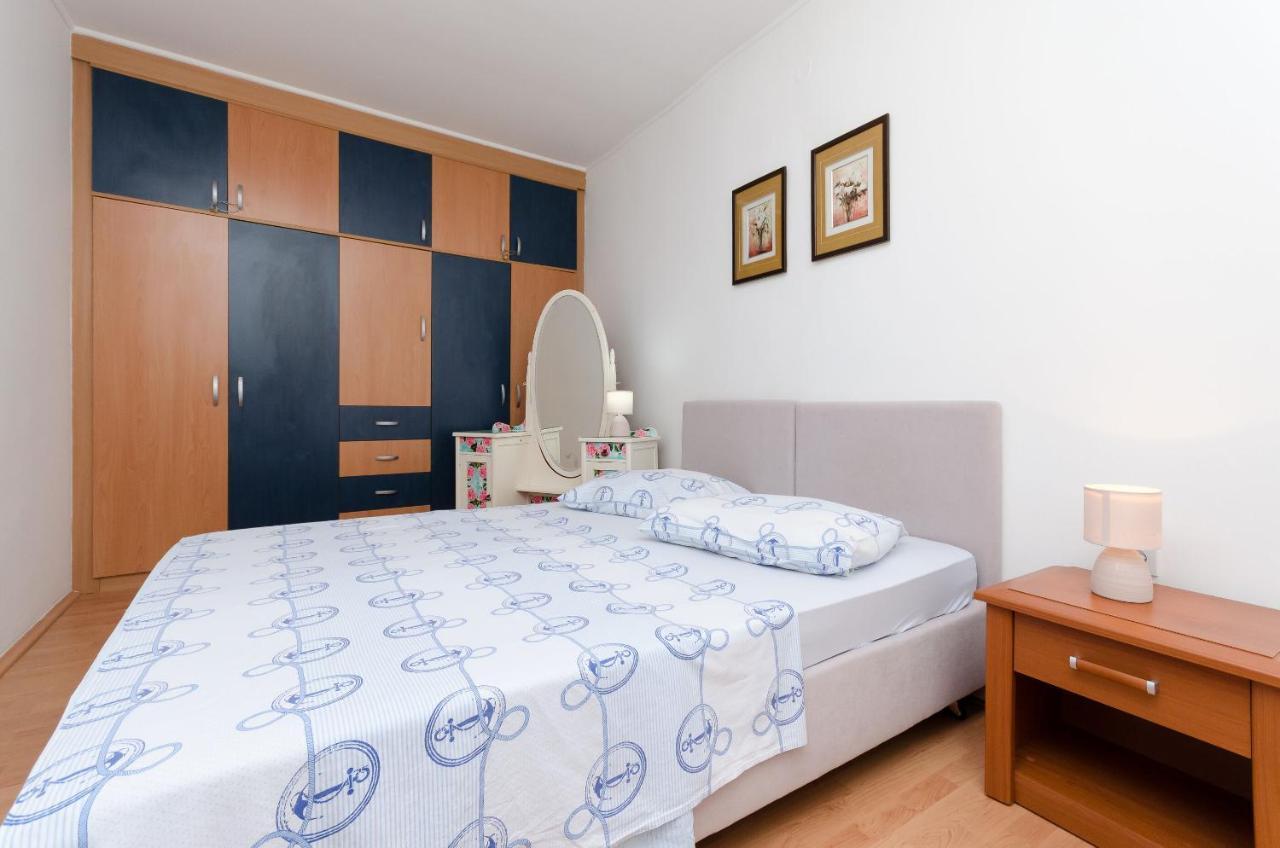 Apartment Goran Новий Винодольський Екстер'єр фото