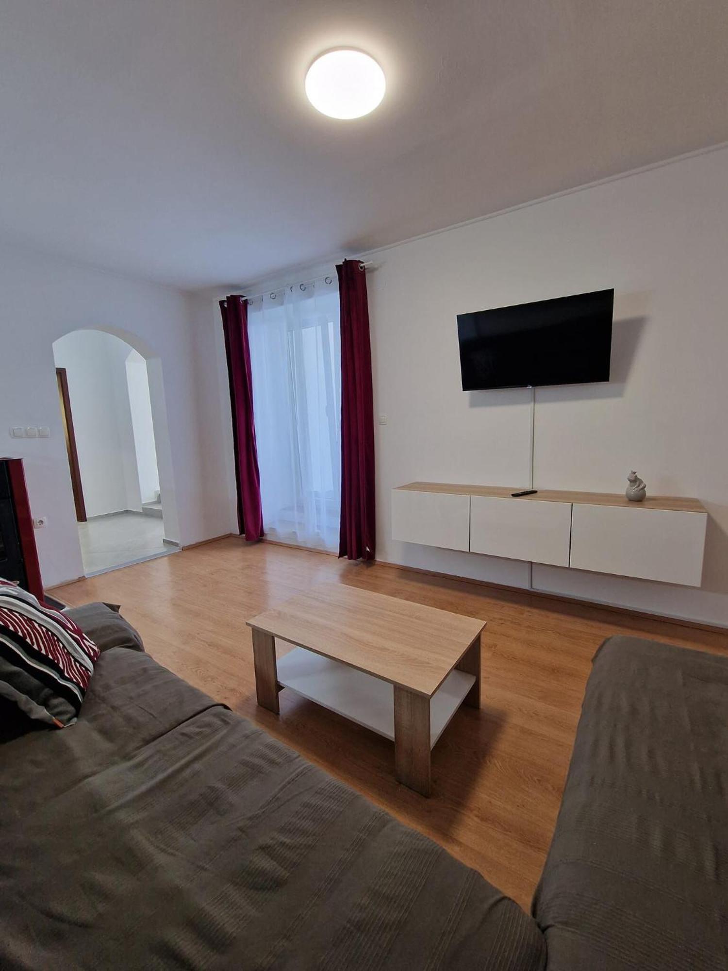 Apartment Goran Новий Винодольський Екстер'єр фото