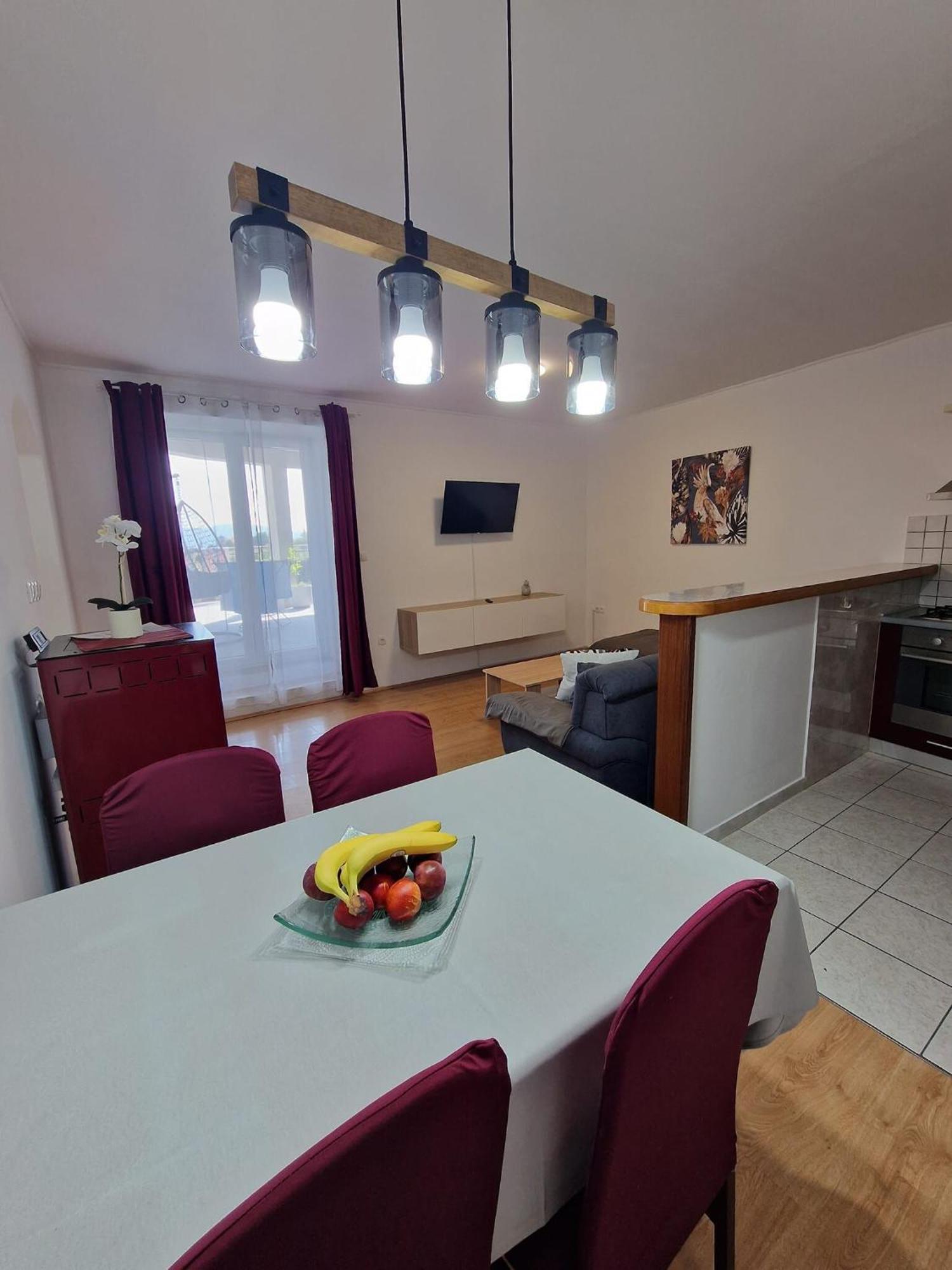 Apartment Goran Новий Винодольський Екстер'єр фото