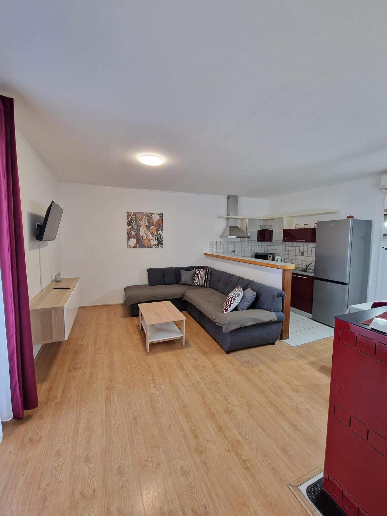 Apartment Goran Новий Винодольський Екстер'єр фото
