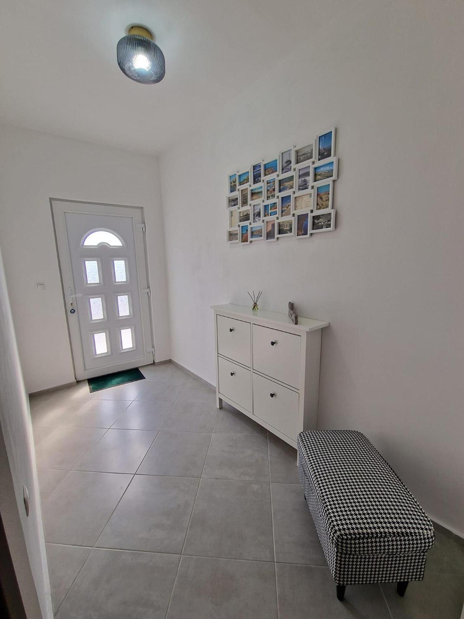 Apartment Goran Новий Винодольський Екстер'єр фото