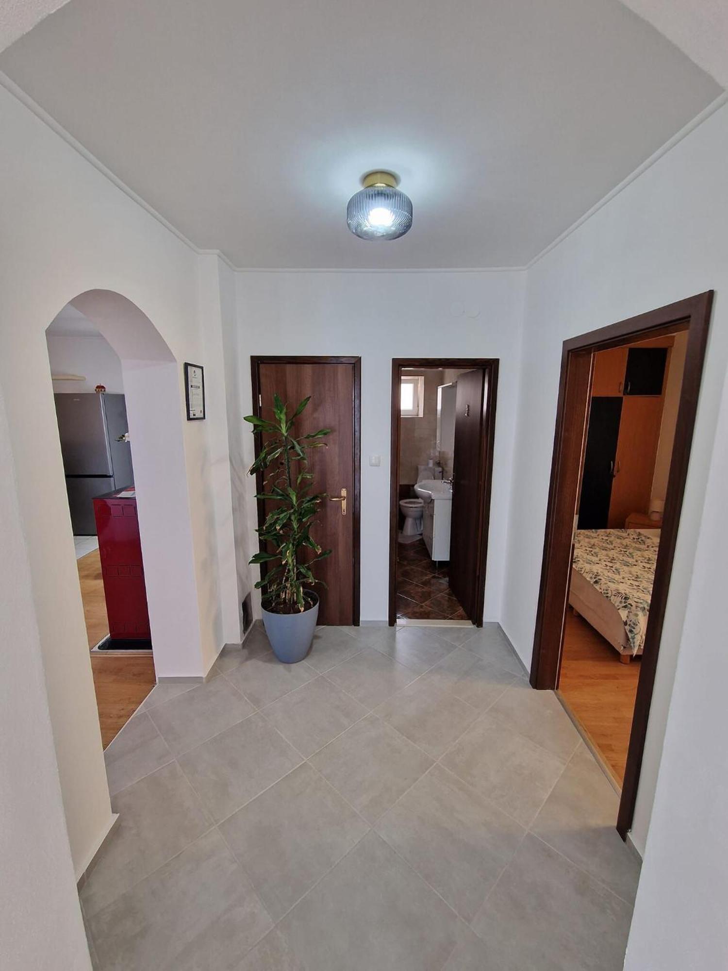 Apartment Goran Новий Винодольський Екстер'єр фото